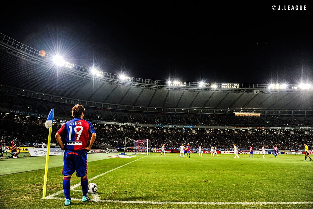 「和製メッシ」大竹洋平が現役引退発表　FC東京で長年活躍