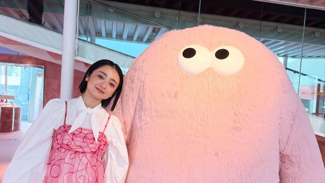 「ピンクの魔法、炸裂」安達祐実が魅せた最強ビジュ炸裂