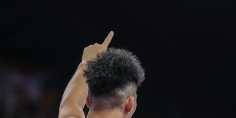 レスリング・日下尚がホリプロと契約！ロス五輪連覇へ本格始動