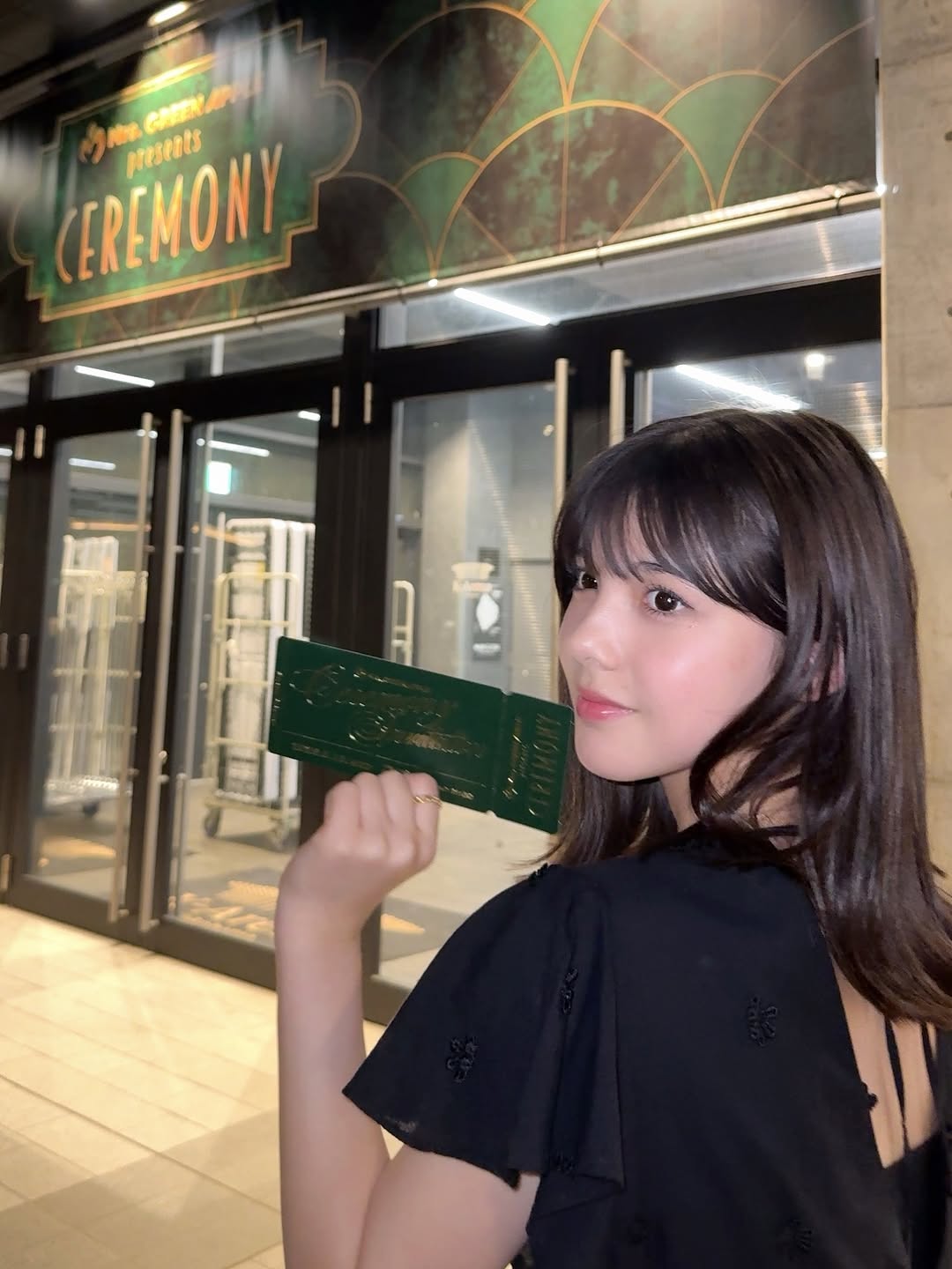 人気タレントが最近の“推し活”を報告　「推し活してる姿が尊すぎる」と話題に