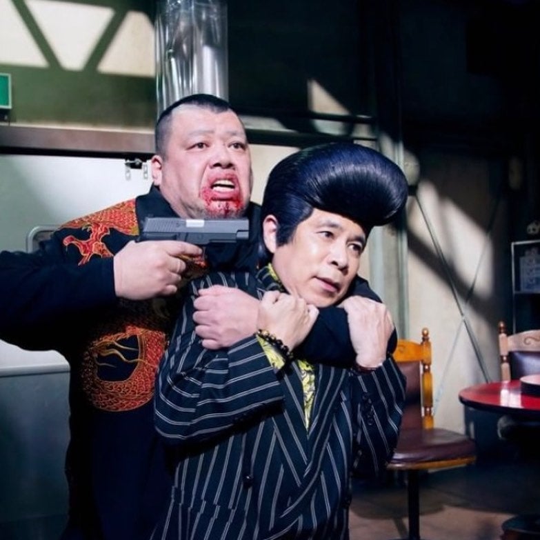 くっきー、俳優に。迫真の演技を見逃すな！...？