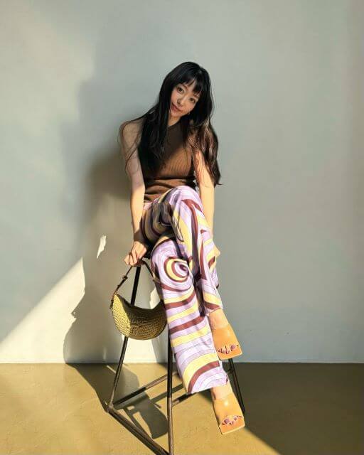 ハワイでの結婚式が話題を呼んだ大人気モデルが私服を公開！「笑顔が最高に素敵です」