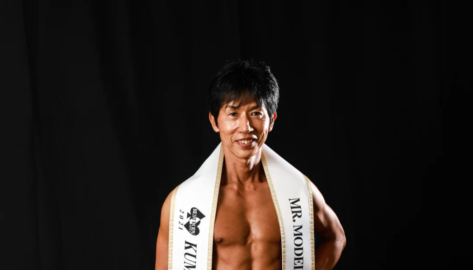 吾郷 眞也(MJ2021熊本大会モデルジャパンゴールドクラス グランプリ) / Today's Best Body #29