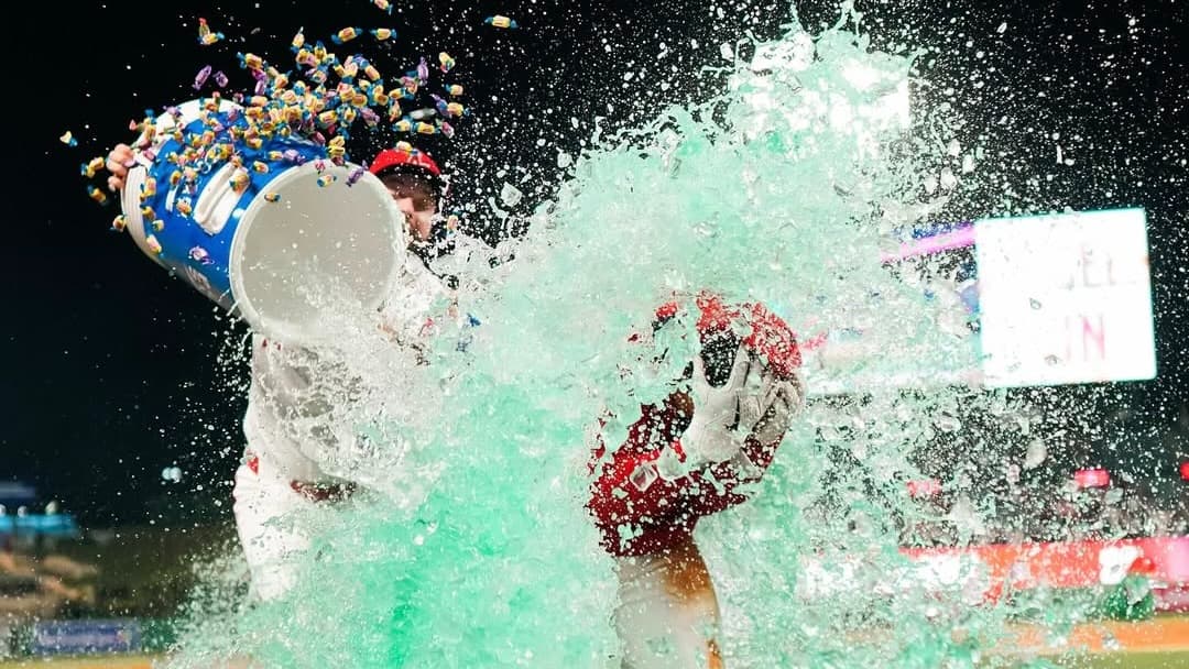 MLB あらやだ素敵！かっこいいor微笑ましい、選手たちの名場面を写真でご紹介