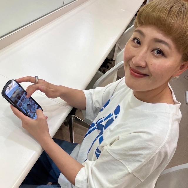 丸山桂里奈がSNSを更新「みなさん、突然ですが言わせてください」