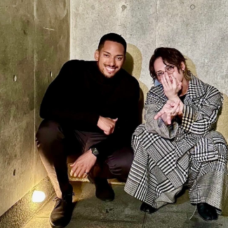 上田竜也があの有名アスリートと2S📸意外な組み合わせにファン「何繋がりだろう💭」