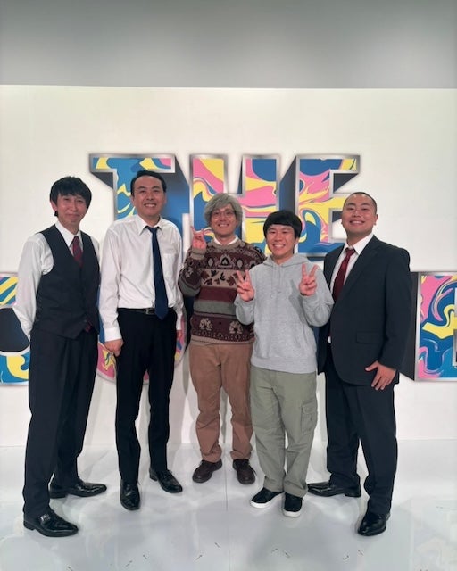 アンガールズ田中卓志、「THE CONTE」出演を告知！ファンから応援の声が続々