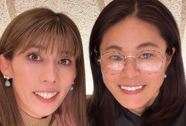 レジェンド×レジェンド🔥吉田沙保里と澤穂希、