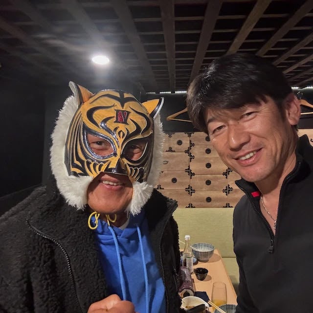 DeNA三浦大輔監督がタ’あの人’とラーメン屋に行ったことを報告！