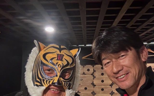 DeNA三浦大輔監督がタ’あの人’とラーメン屋に行ったことを報告！