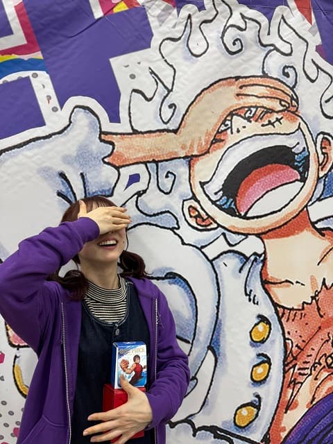 「皆さんお優しくて…」AKB48 倉野尾成美が”ワンピカード”に挑戦！好成績に成長実感