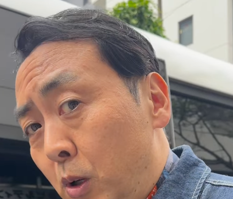 「最後怖いw」有吉弘行、アンガールズ・田中卓志へのインタビュー動画を公開？！