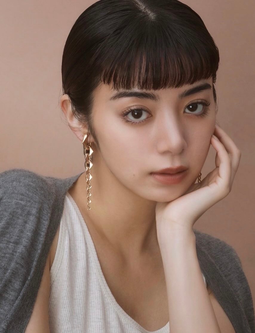 「尊すぎる」池田エライザのオン眉姿にファン悶絶