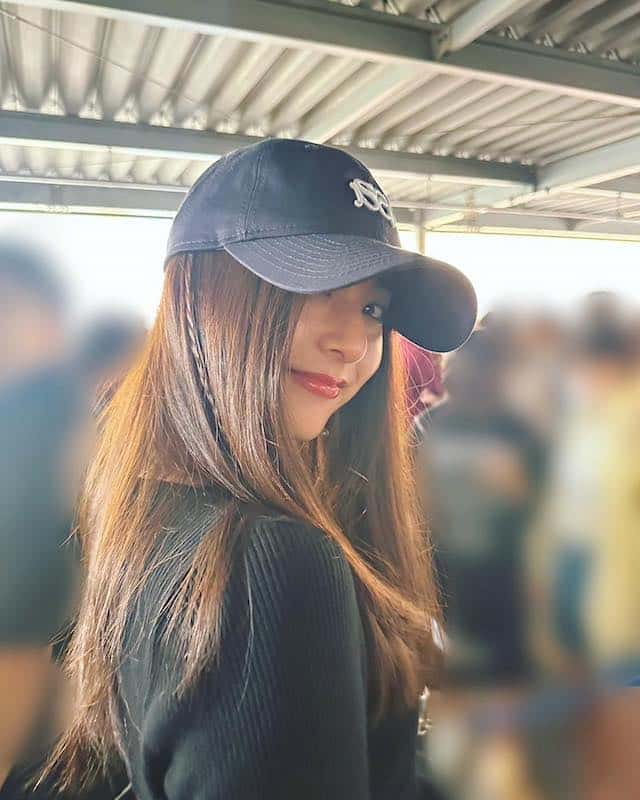 新木優子の最新他撮りショットに「あなたは天使ですか」