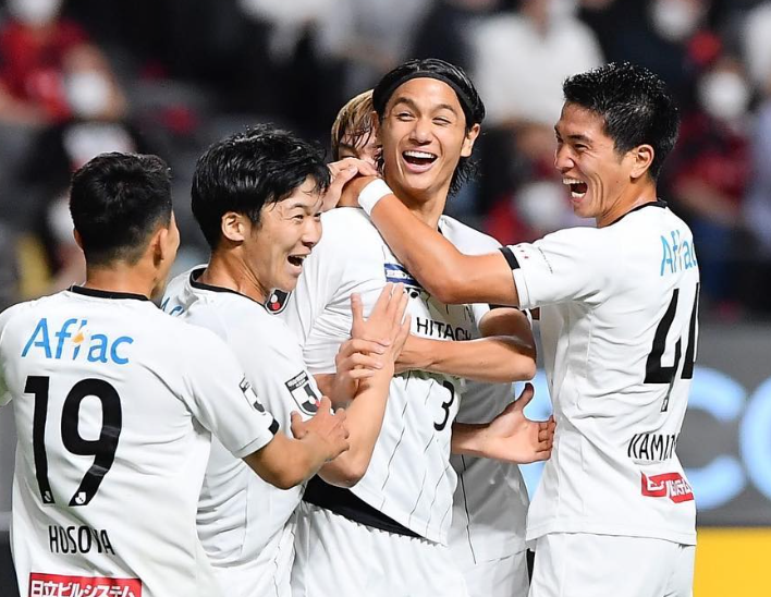 高橋メアリージュンさんの弟・高橋祐治がレイソル移籍後初ゴール⚽️強烈ミドル弾にファン歓喜✨