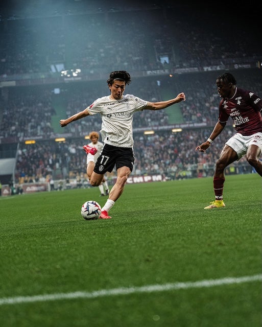 昇降格プレーオフ1stレグをスタッド・ランスがドローで終える　伊東欠場も中村と関根が好プレー