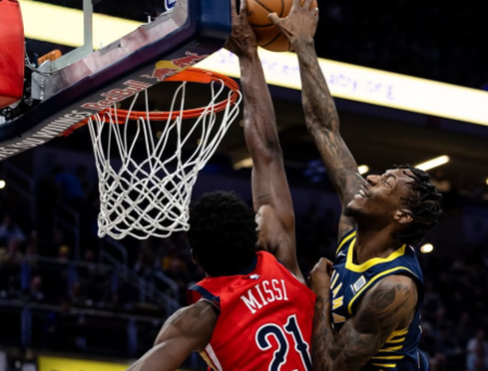 NBA “最強守備陣”を証明！ペリカンズが公開したNBAディフェンスウィーク限定ショットが激アツすぎる