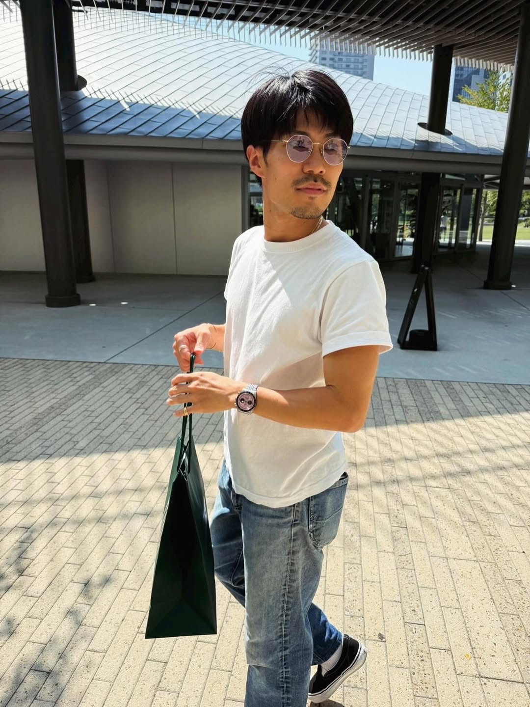 「総じてかっこいい！」男子バレー・関田誠大が休日のおでかけコーデを披露！ファンからはまた代表で見たいとの声も