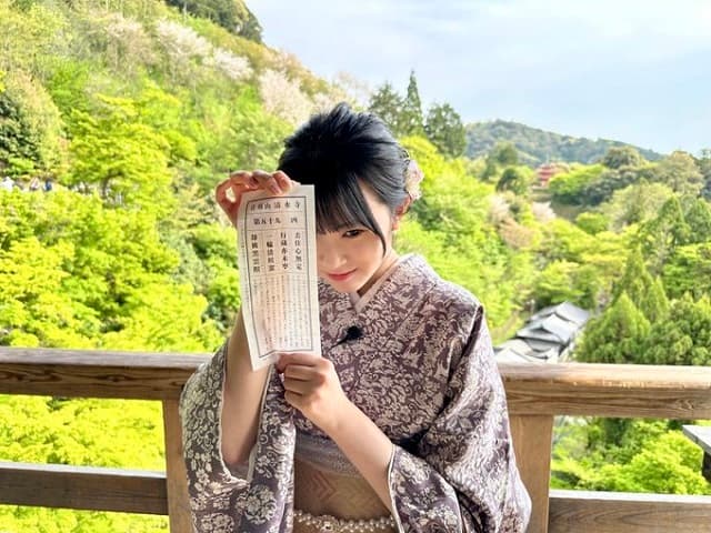 「つまり…〇〇ってこと、、！？」女性声優がおみくじの結果に苦笑いｗ