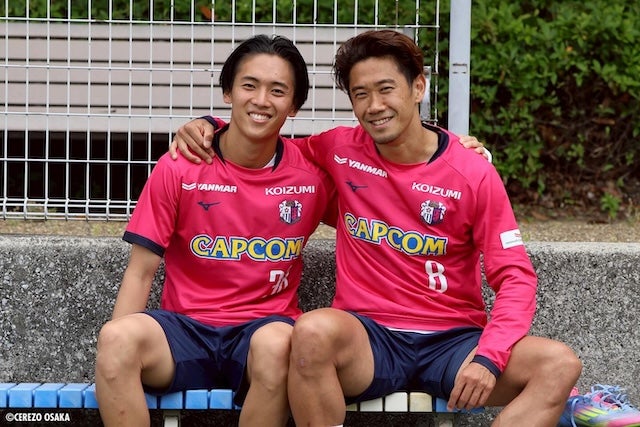 「行ってこーい！ 自分信じて頑張れ」香川真司が同僚のヨーロッパ移籍にエール