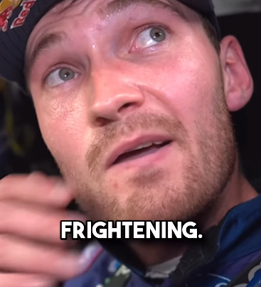 WRCまさかの神回避！WRCドライバーが“1万ユーロ級”の危機を救った瞬間が話題に