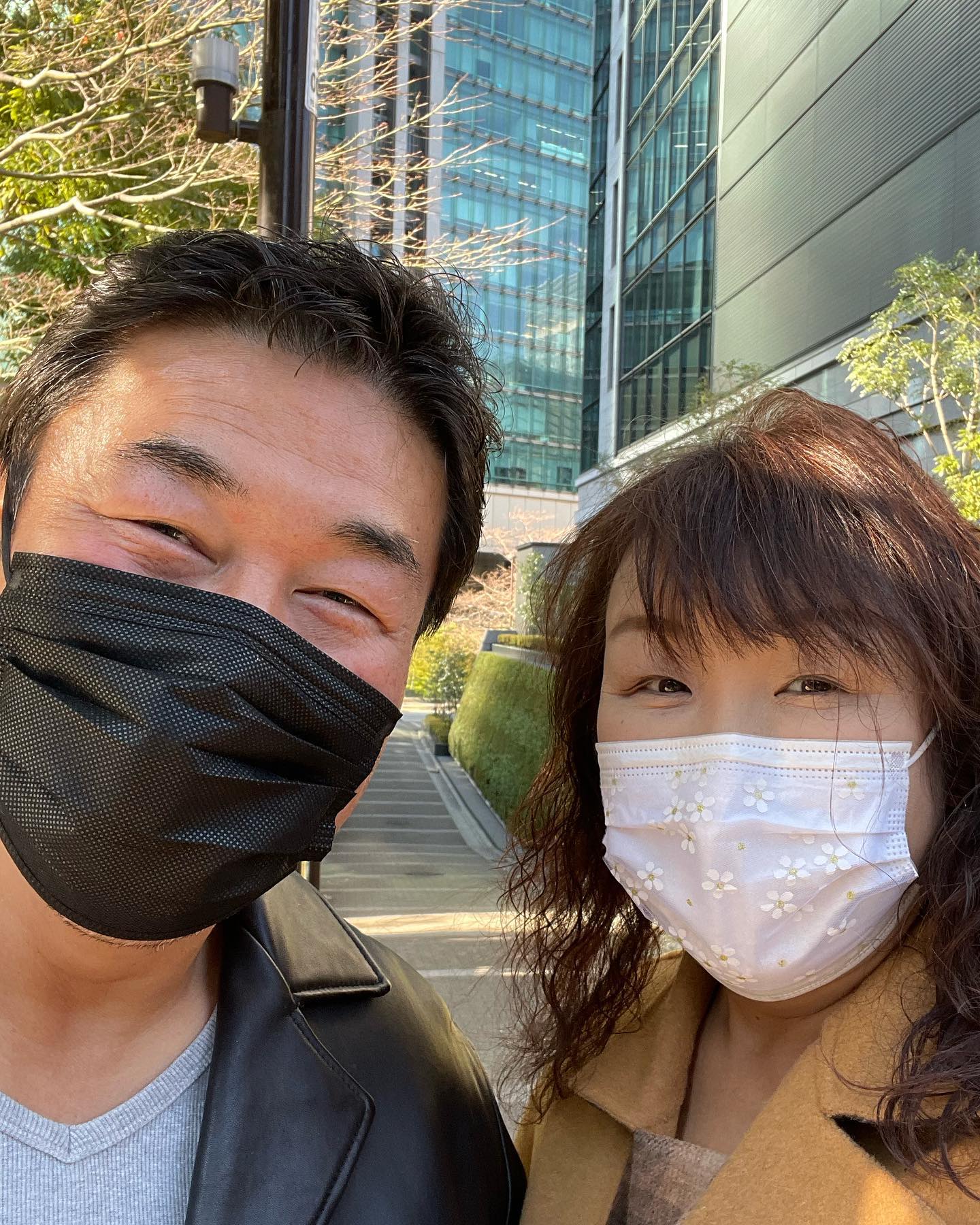 北斗晶＆佐々木健介が夫婦で新年初仕事✨2023年の夫婦での目標語る
