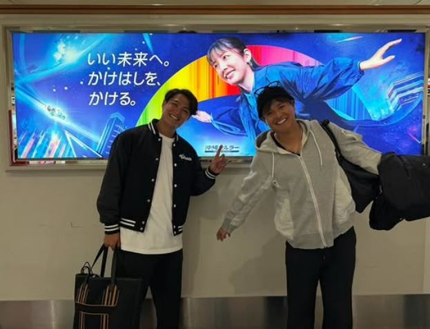 野手転向の西純矢、自主トレ終了「良いシーズンにする」