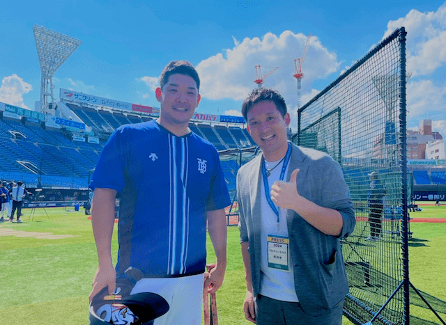 杉谷拳士が久々に再開した人物とは!?