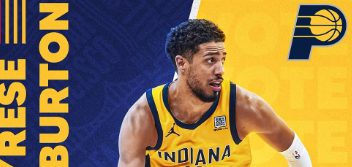 NBA ペイサーズ、タイリース・ハリバートン選手への全力投票を呼びかけ！「3倍カウントデー」