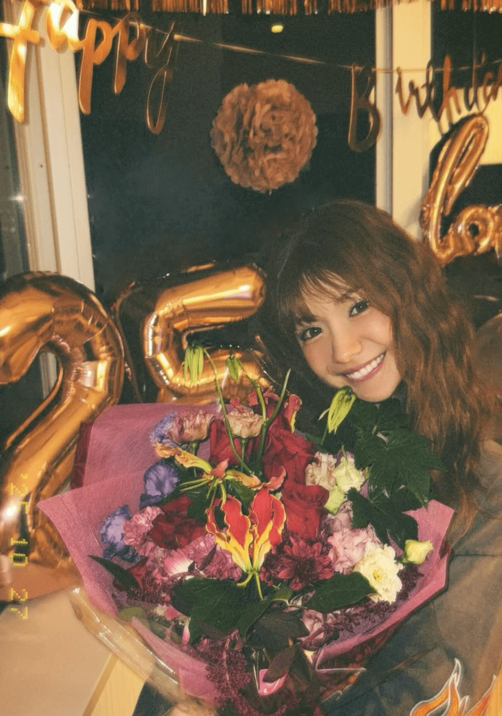 祝福が止まらない…北新地の伝説・ひめか　25歳の誕生日に“お祝いの声”続々