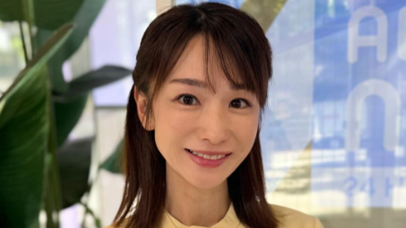 堂真理子アナが“暑さに注意喚起”！明日は「ワイド！スクランブル」出演へ