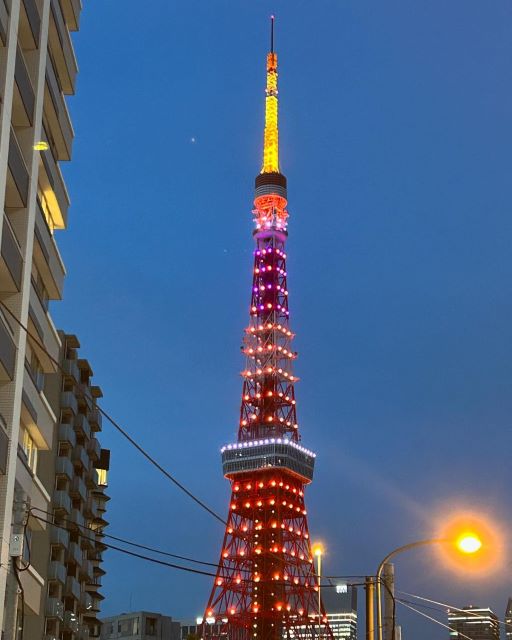 平野ノラ投稿の「あの東京名所」のハロウィンバージョンにファンも興味津々⁉