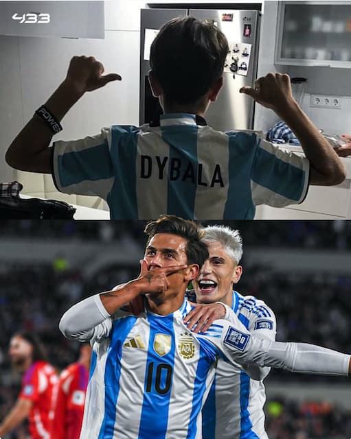 ガルナチョ 憧れの選手へアシストを決める！