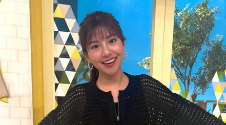 「半袖デビューが可愛すぎ！」後藤楽々、“シューイチ衣装”の爽やかオフショットを公開