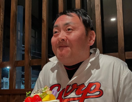 アンガールズ山根、日南キャンプを満喫！「みなさんご協力ありがとうございます」