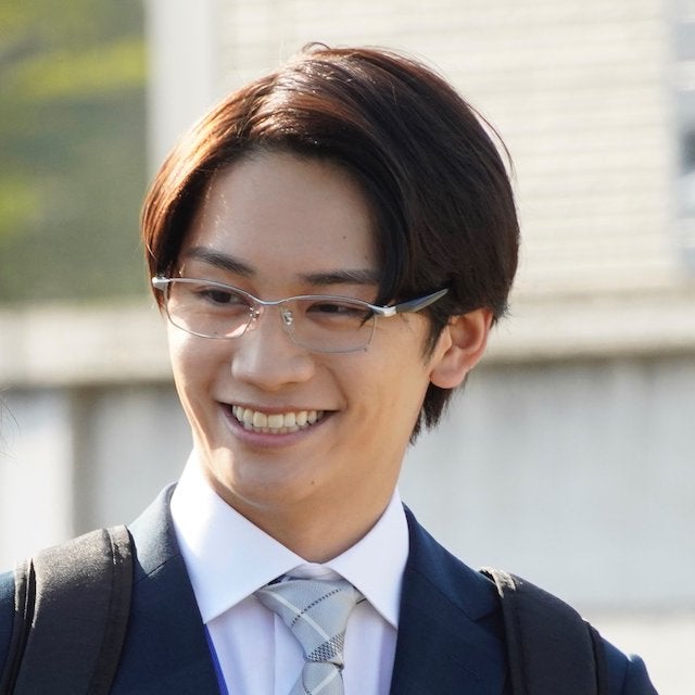 🎬藤原丈一郎が二宮和也と共演❗️映画『アナログ』で先輩後輩の関係に✨