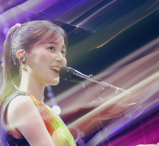 生田絵梨花、ツアーファイナル終演に感謝「ありがとうございました」ステージ笑顔に反響