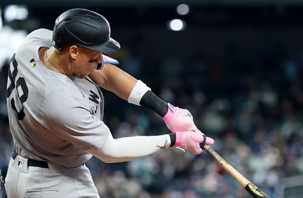 「現役No.1打者」ジャッジ、第15号は飛距離135m＆打球速度189kmの衝撃弾！