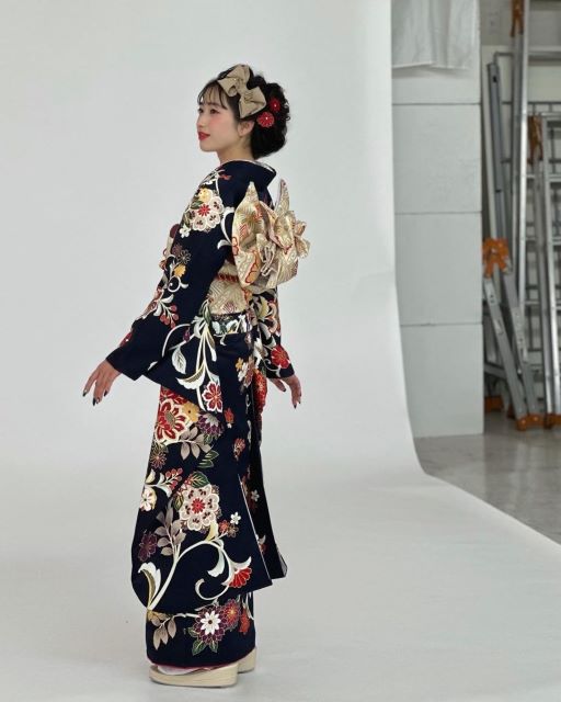 「成人なんだねぇ…」女優・田牧そら、振袖姿公開に子役時代から知るファンしみじみ