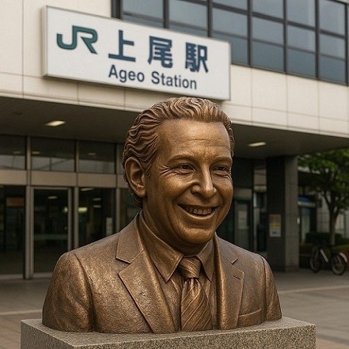 デーブ・スペクター、エープリルフールが終わっても通常営業の埼玉出生ネタ炸裂