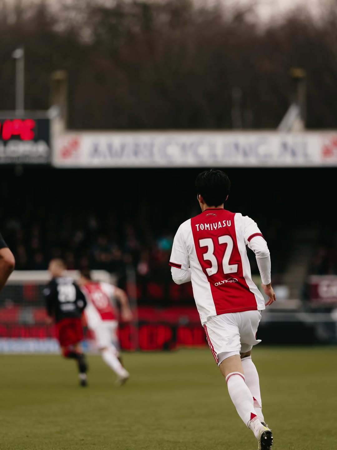 冨安健洋、484日ぶりの復帰　ファンや支えてもらった人々に感謝を綴る