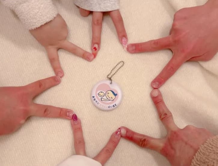 辻希美長女・希空　両親の妊娠報告にコメント「母のことを沢山支えていきたいと思っています。」