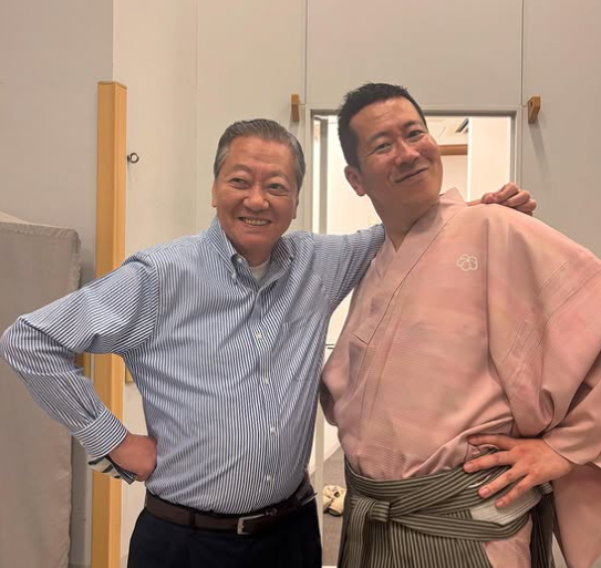 圧巻！落語家・林家木久蔵、渋谷での2人会「高田先生凄い」