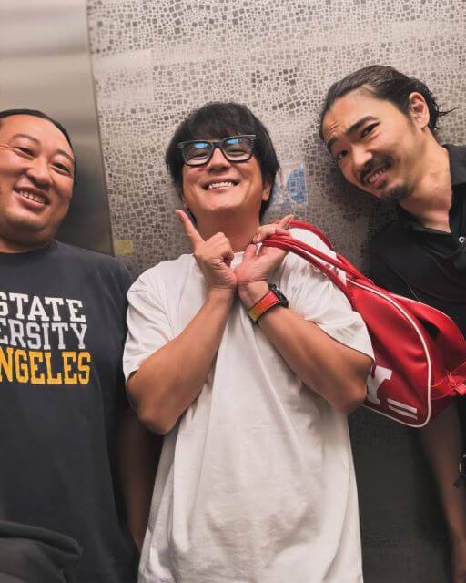 「兄弟のようで相方のような2人」”あの”大河ドラマ俳優たちの豪華3Sが話題 関係性にも注目集まる