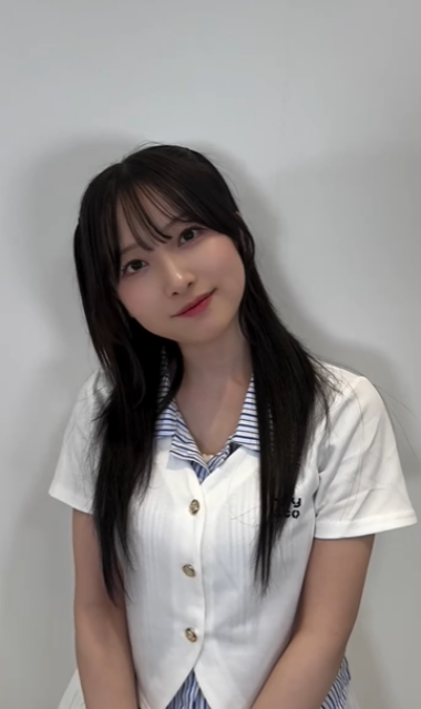 ハーフツインが可愛すぎる！きみバン・清原梨央、清楚お嬢様風ムービーにファン撃沈！