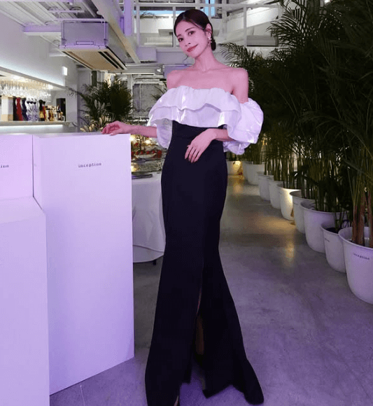 「もはや、セーラームーン体型…」美女インフルエンサーにファンガチ惚れ状態！