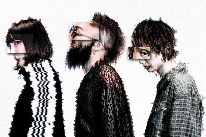 「かっこよすぎる…」NEE　新しいアーティスト写真を公開！！