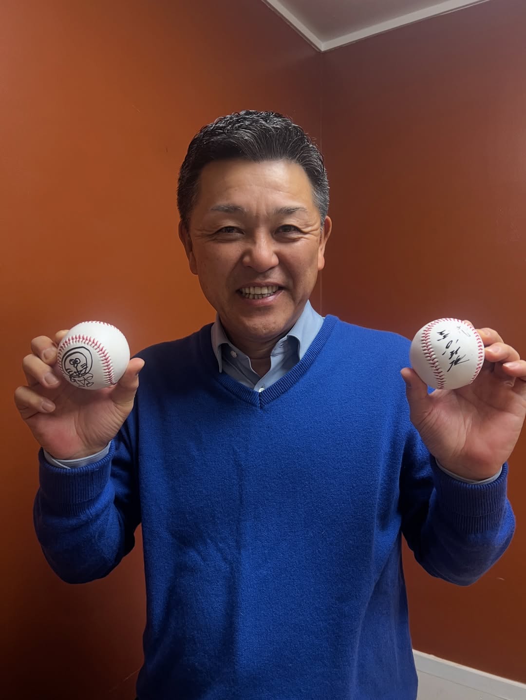 【侍ジャパン】谷繁元信氏が27日に始球式 井端監督へエール