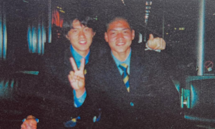 「30年経っても変わらない戦友」田中隼磨、大久保嘉人との絆ショットに胸熱エピソード