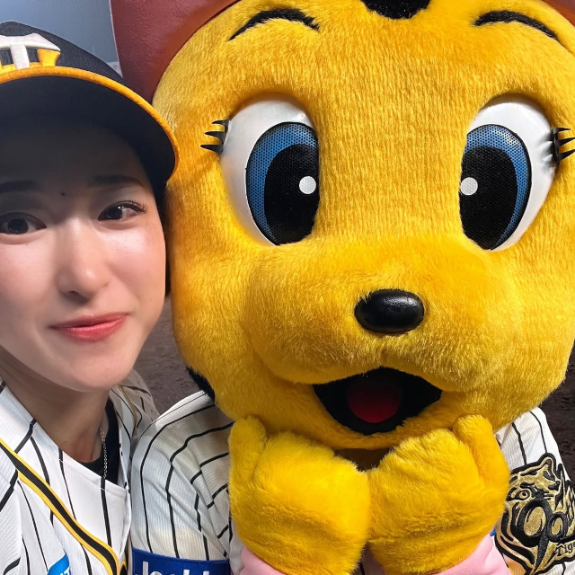 「凄く良い笑顔～素敵です」